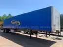 1998 Flatbed Curtain Side Trailer