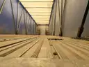 1998 Flatbed Curtain Side Trailer