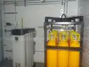 Northwest Equipment LTD. Total Compressed Air Solution Breathing Air Skid