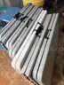 Lot of 8,  6&#x2019; Folding Tables and a Chair