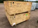 Six Small Crates