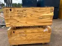 Six Small Crates