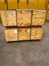 Six Small Crates