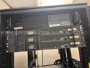 Inverter 2000 and Telecoms Park KVM Switch LKV-7316 PS/2 USB and Merdian Units