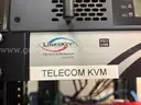 Inverter 2000 and Telecoms Park KVM Switch LKV-7316 PS/2 USB and Merdian Units