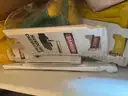 Pig Spill Kit- 45&#x27;&#x27;W x 4 ft D x 42&#x27;&#x27; T