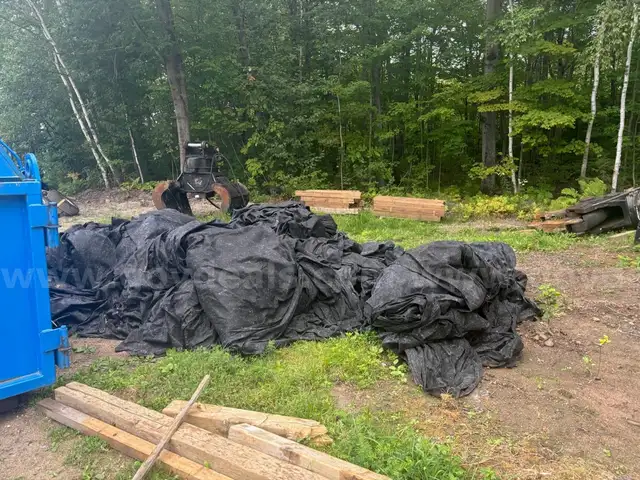Lot of Geo Cloth