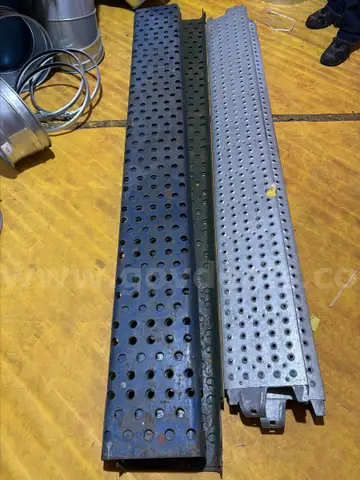 7&#x2019; Scaffold Planks - No Safety Locks
