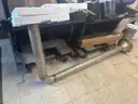 Large Metal Pipe