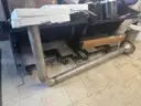 Large Metal Pipe