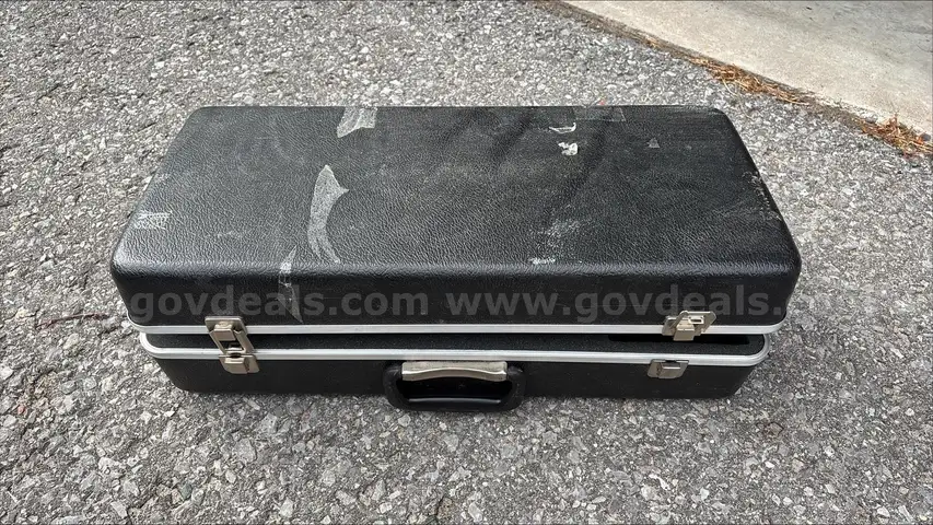 Storage Cases- 22 x10 x 5