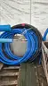 Lot of 2&#x201D; Poly Tube