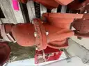 Lot of Gate Valves and Straight Flanges