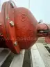 Lot of Gate Valves and Straight Flanges