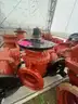Lot of Gate Valves and Straight Flanges