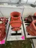 Lot of Gate Valves and Straight Flanges