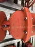 Lot of Gate Valves and Straight Flanges