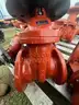 Lot of Gate Valves and Straight Flanges