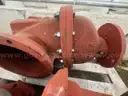 Lot of Gate Valves and Straight Flanges