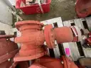 Lot of Gate Valves and Straight Flanges
