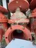 Lot of Gate Valves and Straight Flanges