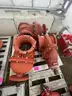 Lot of Gate Valves and Straight Flanges