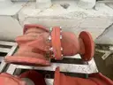 Lot of Gate Valves and Straight Flanges
