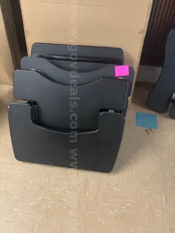 Lot of 4, ProPlus 36&#x22; VariDesks