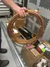 Lot of Cooper Pieces ranging from 79-146&#x27;&#x27; long
