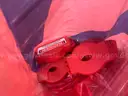 Lot of Insulator Air Lock, Absorbent Pads and Gate Valve Lockouts