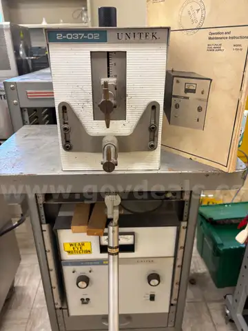 Spot Welder Unitek