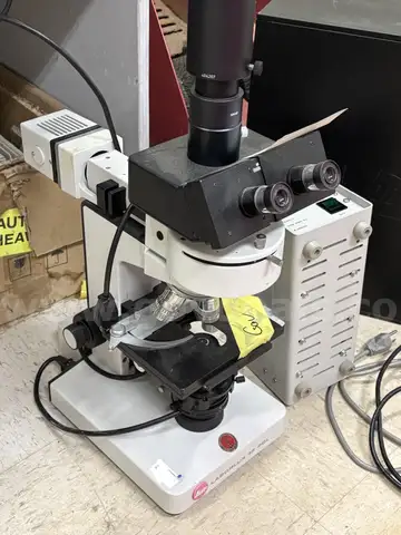 Microscope Leitz Laborlux 12 POL