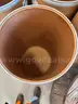Lot of 14, Empty Cardboard Barrels