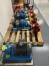 Lot of Valves and Pumps