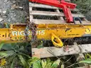 Hercules Lifting Beam FLB-4,  1.25 Ton