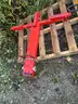 Outrigger PadRack by Raptor Tech
