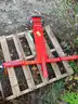 Outrigger PadRack by Raptor Tech