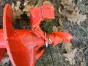 Bobcat Auger Attachment