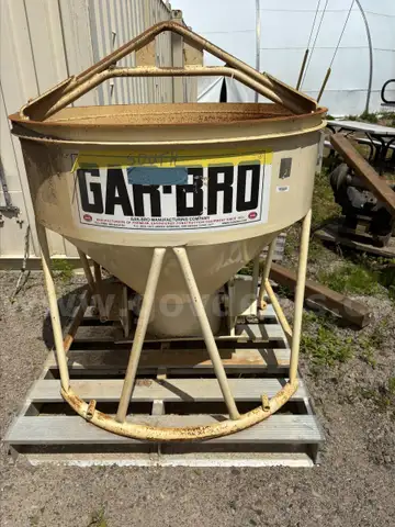 Gar-Bo Cone