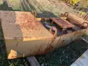 Lot of Crane Attachments and Counter Weight