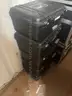 Lot of 5 Black Cases