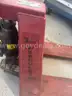 Hercules Pallet Jack *Damaged Wheel*