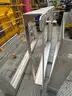 3 Aluminum Frames