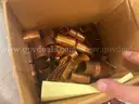 Lot of Valves, Gages and Misc Parts