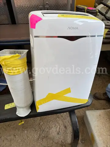 Noma Portable A/C  *Working Condition Unknown*