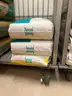 Lot of 3, 35L bags of Pure-o&#x2019;cel High Purity Paper Laboratory Bedding