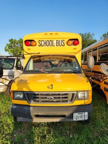 2003 Ford Econoline School Bus | AllSurplus