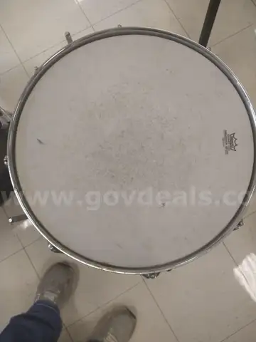 Ludwig Drum Set