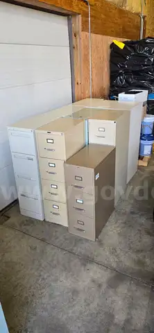 Filing Cabinets