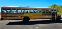 2010 Blue Bird Vision School Bus 6.7L I-6 Diesel Engine